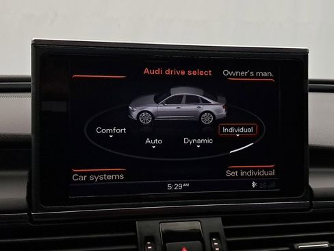 Used 2015 Audi A6 3.0T Premium Plus w/ Cold Weather Package image 17