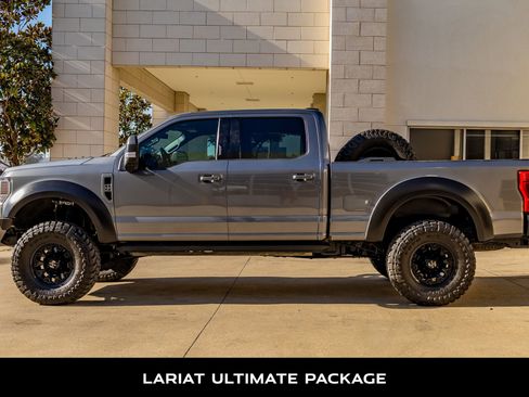 Used 2022 Ford F250 Lariat w/ Lariat Ultimate Package image 5