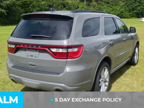 Used 2025 Dodge Durango GT AWD/4WD image 4