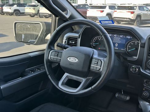 Used 2022 Ford F150 XLT w/ Equipment Group 302A High AWD/4WD image 12