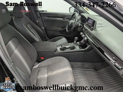 Used 2023 Honda Civic Sport image 28