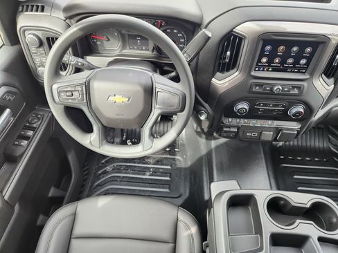 New 2026 Chevrolet Silverado 3500 W/T w/ WT/CX Safety Package image 29