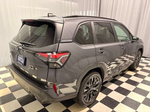 New 2026 Subaru Forester Sport AWD/4WD image 4