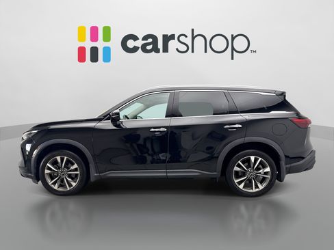 Used 2023 INFINITI QX60 Luxe w/ Cargo Package AWD/4WD image 2