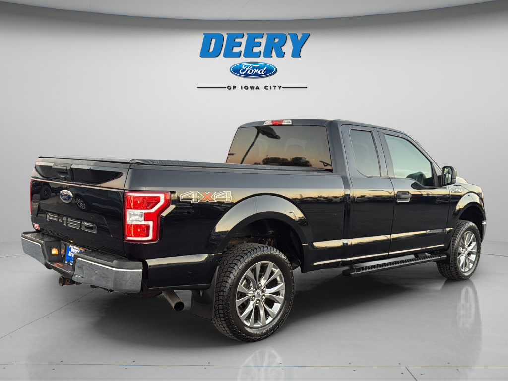 Used 2018 Ford F150 XLT AWD/4WD image 14