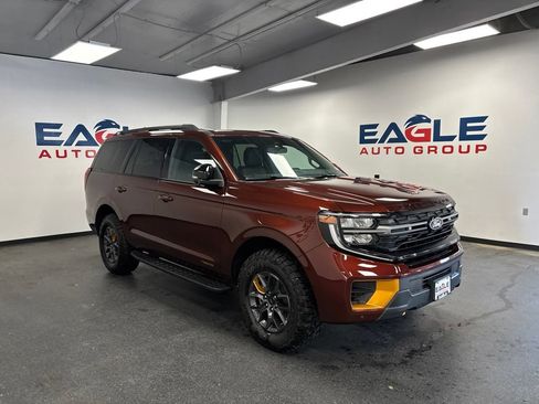 New 2027 Ford Expedition Tremor AWD/4WD image 1