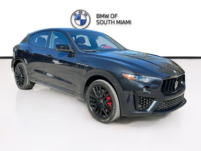 Used 2022 Maserati Levante Modena