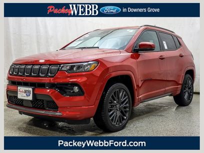Used 2022 Jeep Compass Limited