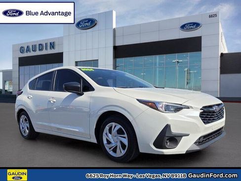 Used 2024 Subaru Impreza 2.0i AWD/4WD image 1