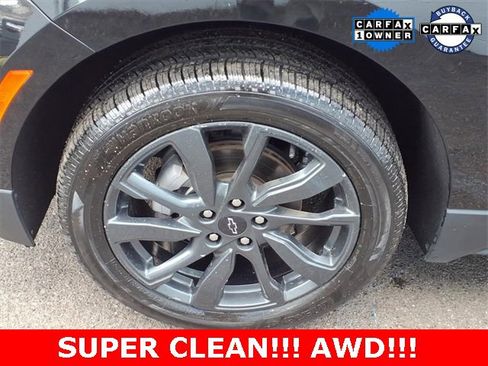 Certified 2023 Chevrolet Equinox RS image 8