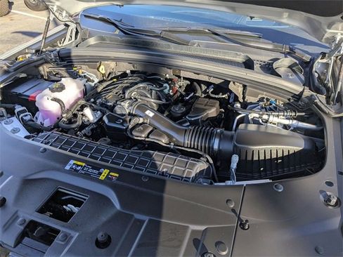 New 2025 Jeep Grand Cherokee Overland image 36