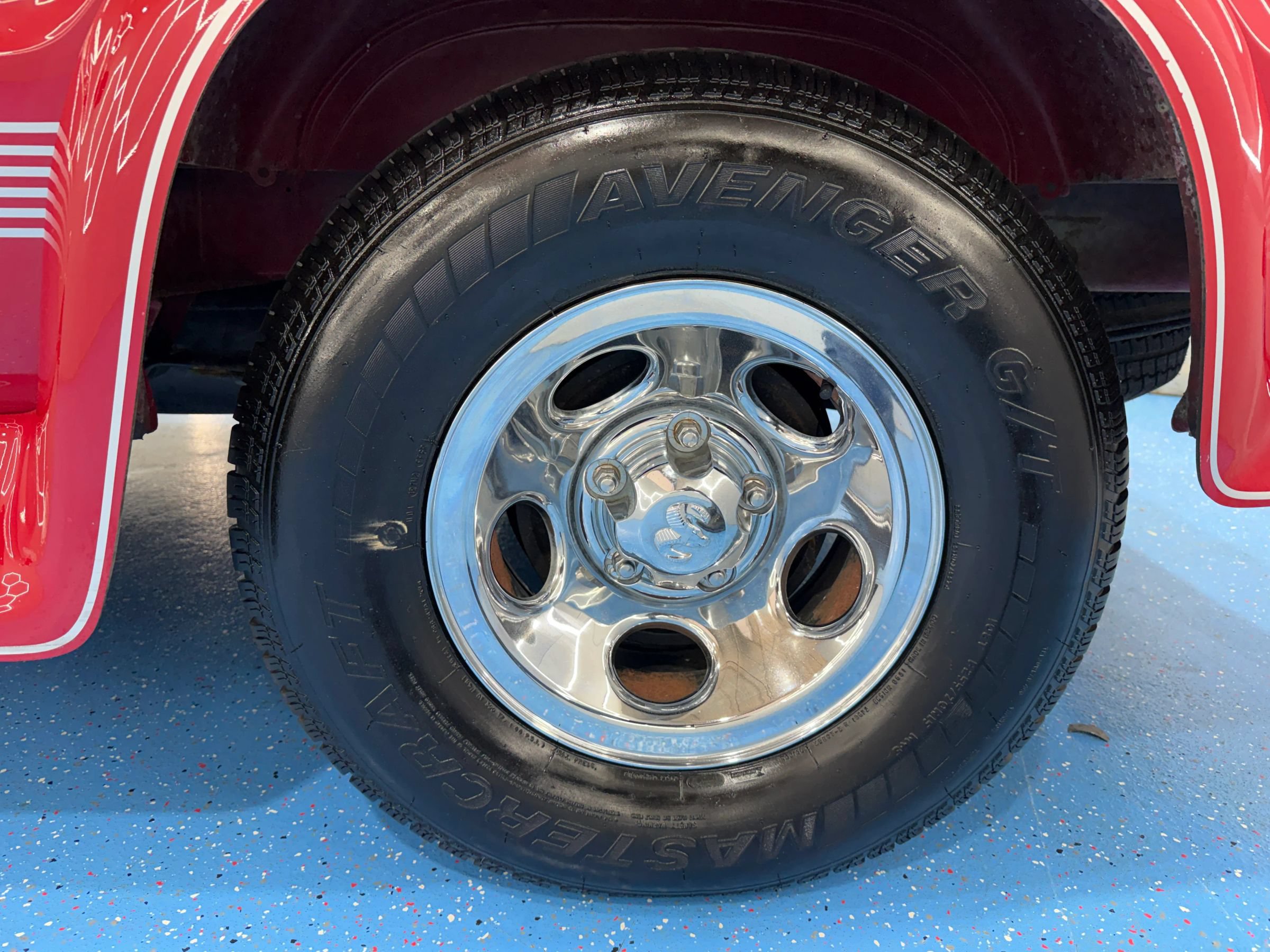 Used 2001 Dodge B1500 RWD image 48
