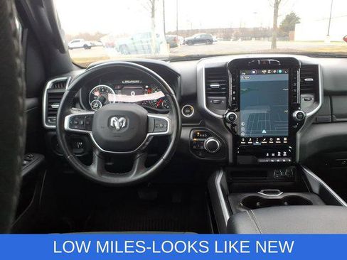 Certified 2023 RAM 1500 Big Horn AWD/4WD image 10