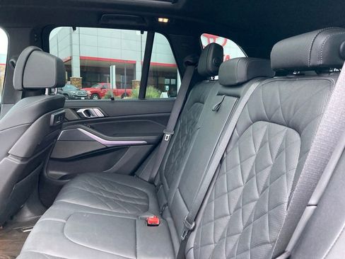 Used 2023 BMW X5 M50i w/ Executive Package AWD/4WD image 11
