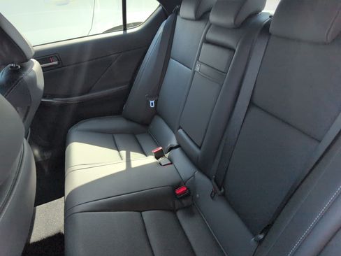 Used 2026 Lexus IS 350 F Sport RWD image 9