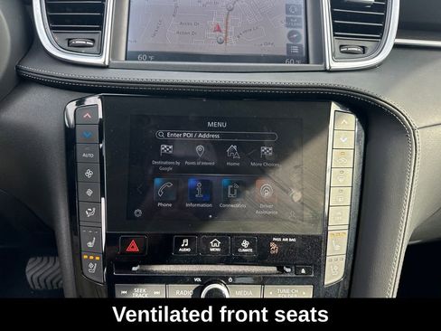 Used 2025 INFINITI QX55 Essential AWD/4WD image 19