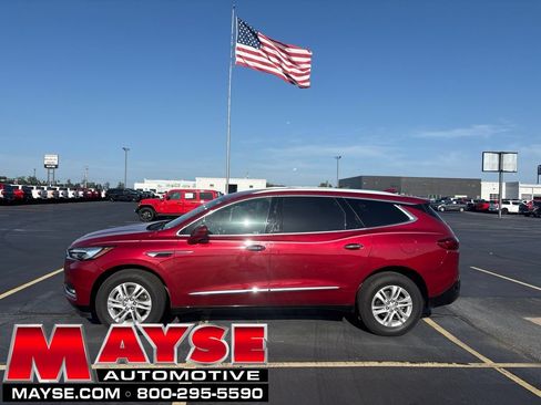 Used 2019 Buick Enclave Essence FWD image 1