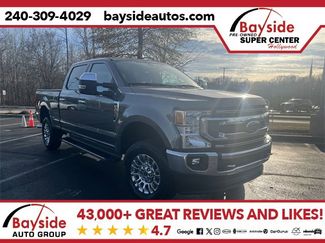 Used 2021 Ford F250 XLT w/ XLT Premium Package video 1
