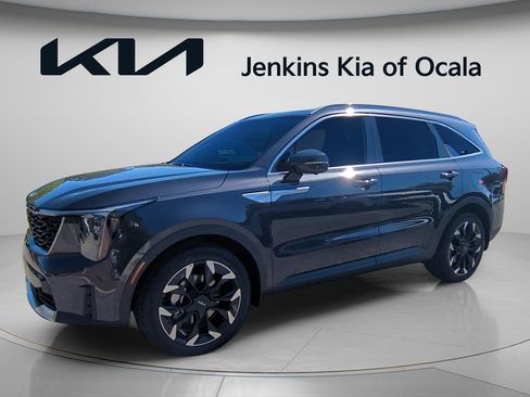 New 2026 Kia Sorento SX FWD image 8