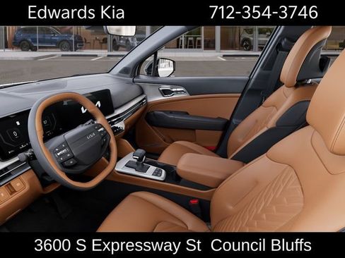 New 2026 Kia Sportage X-Line AWD/4WD image 19