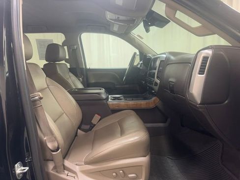 Used 2014 GMC Sierra 1500 SLT w/ SLT Crew Cab Value Package image 43