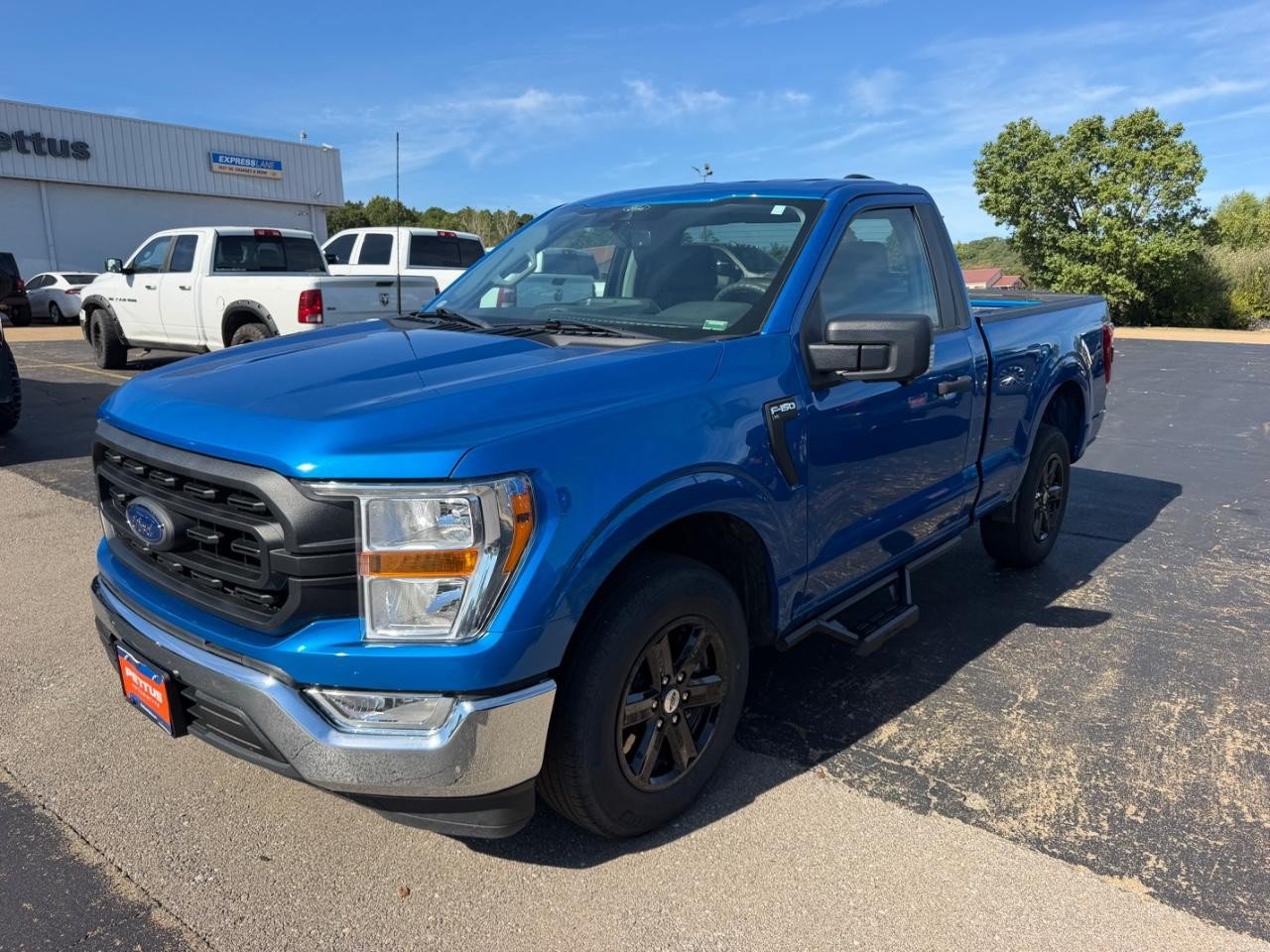 Used 2021 Ford F150 XL w/ Equipment Group 101A High RWD image 7