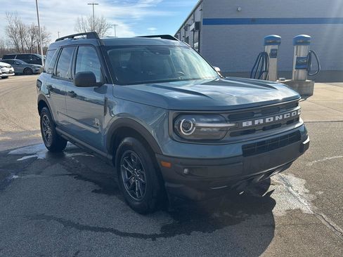Used 2021 Ford Bronco Sport Big Bend image 8