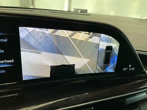 Used 2021 Cadillac Escalade ESV Sport Platinum RWD image 63