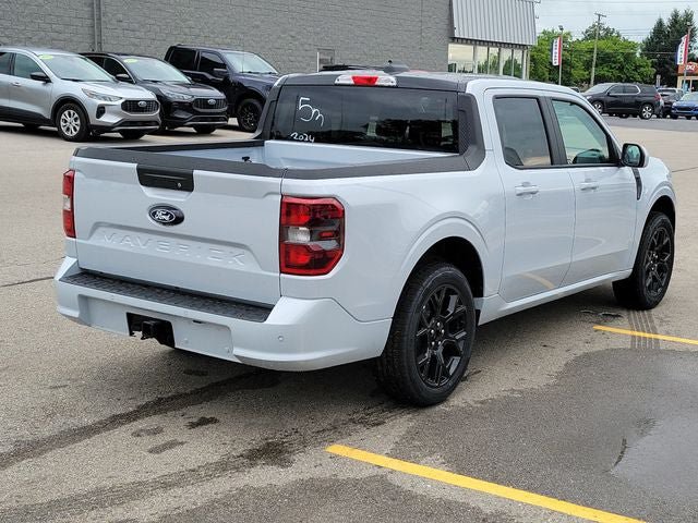 New 2026 Ford Maverick Lobo AWD/4WD image 4
