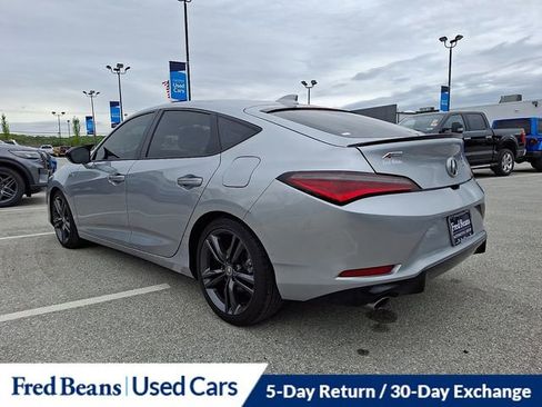 Used 2024 Acura Integra A-Spec FWD image 8