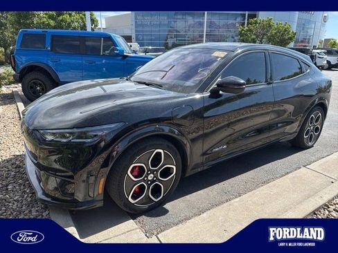 Used 2022 Ford Mustang Mach-E GT AWD/4WD image 1