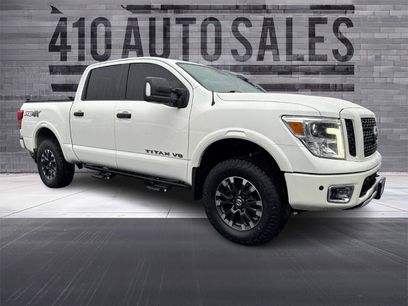 Used 2019 Nissan Titan PRO-4X w/ Pro-4x Convenience Package