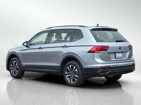 Used 2023 Volkswagen Tiguan S w/ IQ.Drive Package FWD image 7