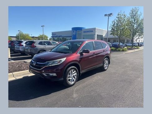 Used 2016 Honda CR-V EX image 1