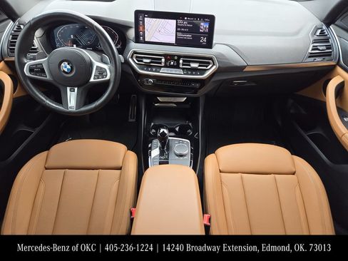 Used 2024 BMW X3 xDrive30i w/ Premium Package AWD/4WD image 21