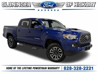 Used 2023 Toyota Tacoma TRD Sport w/ Technology Package