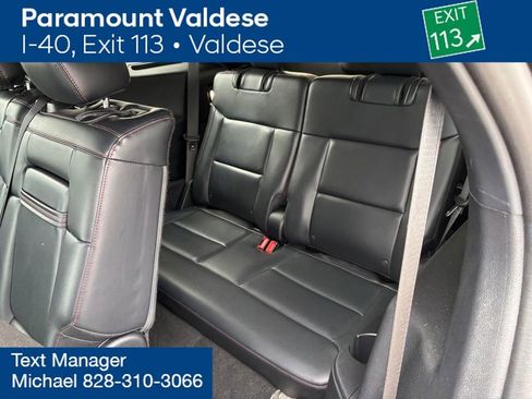 Used 2025 Ford Explorer ST-Line w/ ST-Line Street Pack image 11