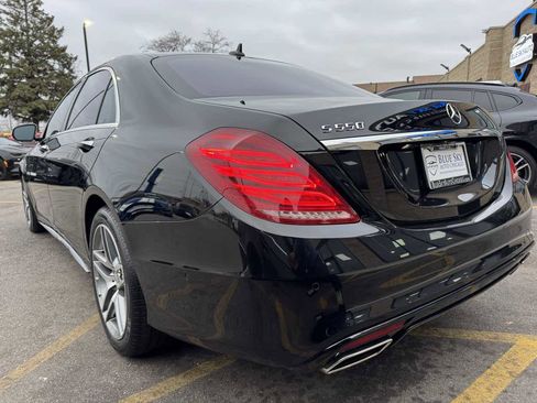 Used 2015 Mercedes-Benz S 550 Sedan image 7