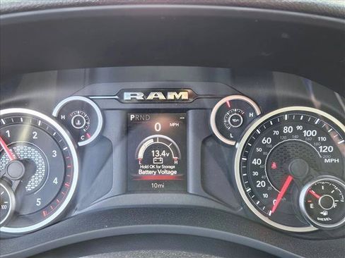 New 2026 RAM 3500 Tradesman w/ Chrome Appearance Group A AWD/4WD image 11