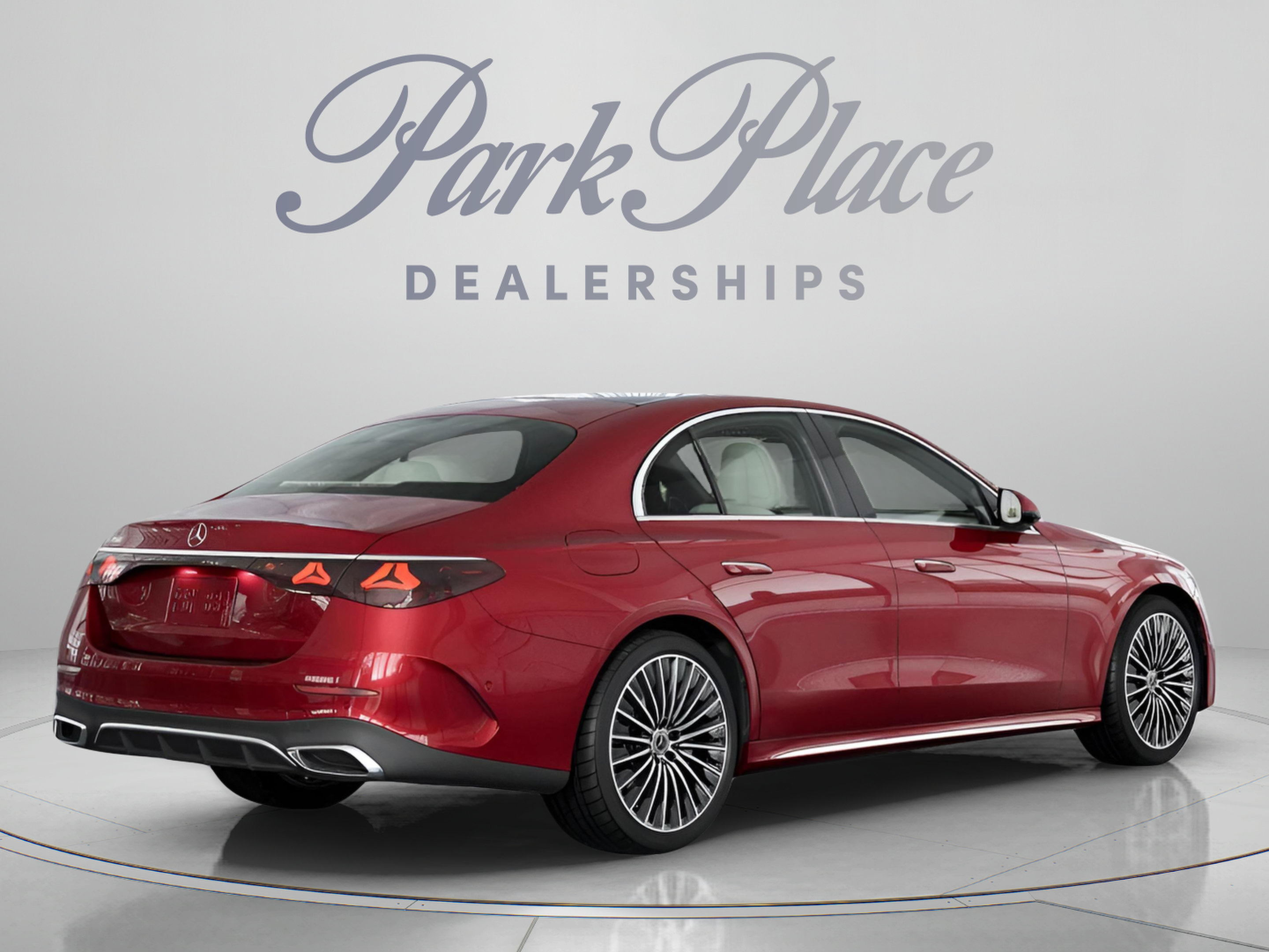 Used 2026 Mercedes-Benz E 350 Sedan image 38