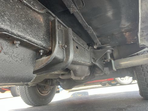 Used 1996 Ford Bronco AWD/4WD image 23