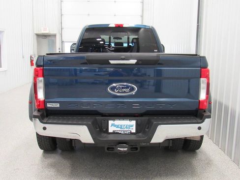 Used 2017 Ford F450 XLT w/ XLT Premium Package AWD/4WD image 14