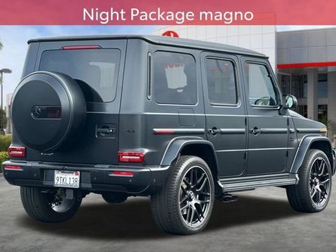 Used 2025 Mercedes-Benz G 63 AMG 4MATIC image 4