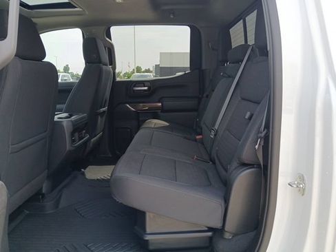 Certified 2021 Chevrolet Silverado 1500 RST w/ All Star Edition Plus AWD/4WD image 21