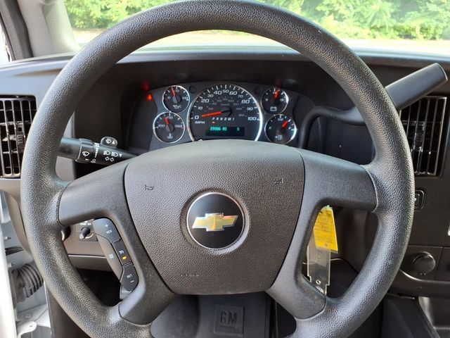 Used 2024 Chevrolet Express 3500 LT w/ LT Preferred Equipment Group RWD image 20