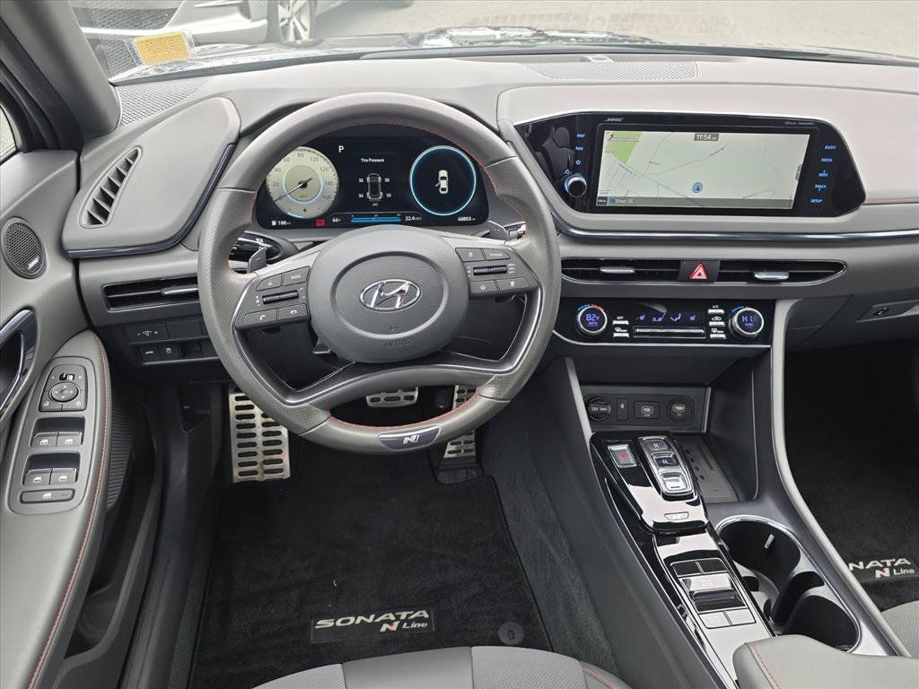 Used 2022 Hyundai Sonata N Line FWD image 11