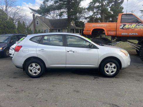 Used 2008 Nissan Rogue S image 5