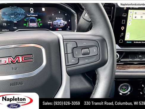 Used 2023 GMC Sierra 1500 Elevation AWD/4WD image 21