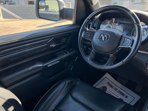 Certified 2022 RAM 1500 Limited image 12