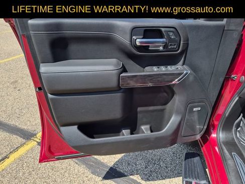 Used 2020 Chevrolet Silverado 3500 LTZ w/ LTZ Premium Package AWD/4WD image 19